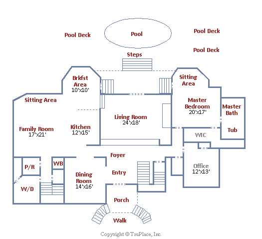 FloorPlan-Main Level